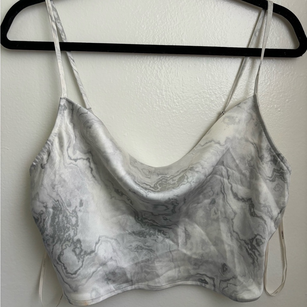 Dressy tank top